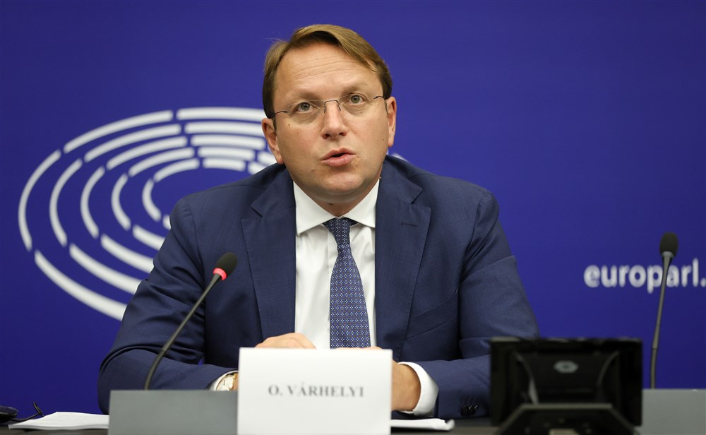 Вархеји: Следната Европска Комисија ќе биде Комисија за проширување