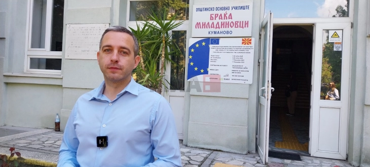 Бојмацалиев: Нема поголеми нарушувања или инциденти – Во Куманово има пријава за организирано носење на гласачко место